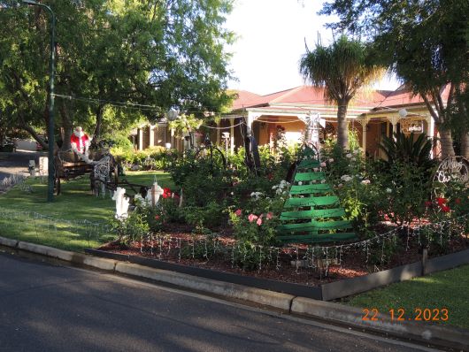 Christmas Deco Mildura